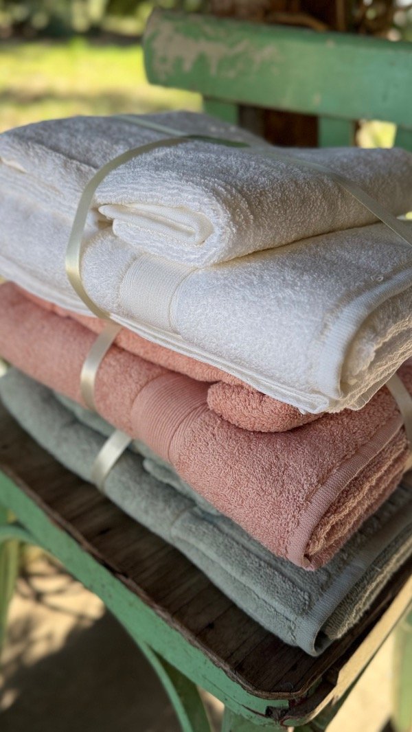 Producto - Set toallas Spa - 6