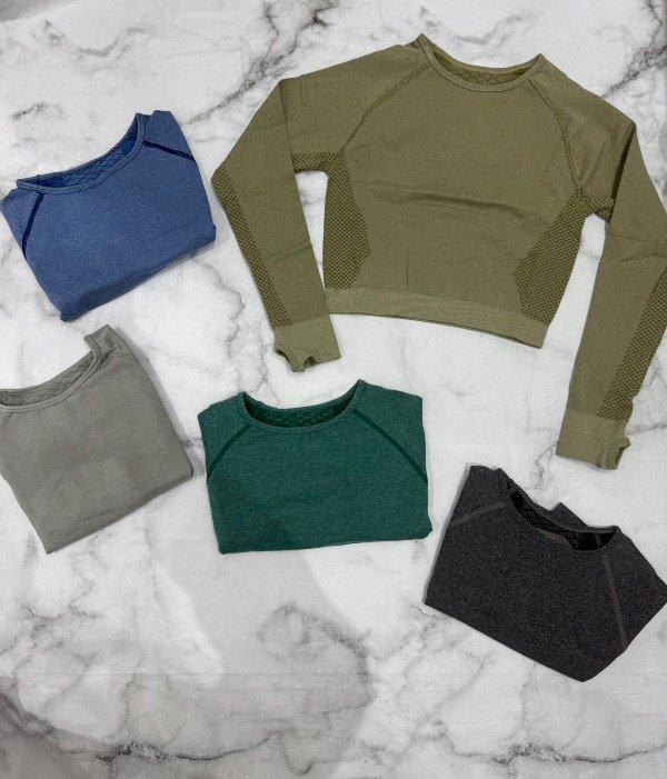 Producto - Crop seamless (art 2572)