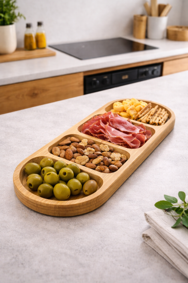 Producto - Bandeja de picada