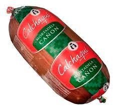 Producto - MORTADELA CALCHAQUÍ BOCHA PRECIO POR KILO