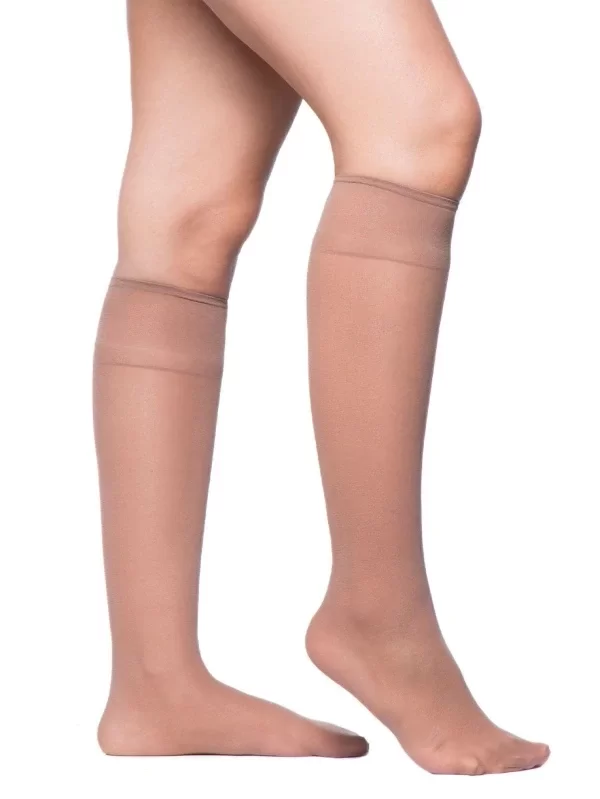 Producto - MEDIAS PANTALONERAS 3/4 DE LYCRA COLOR PIEL Art. 85