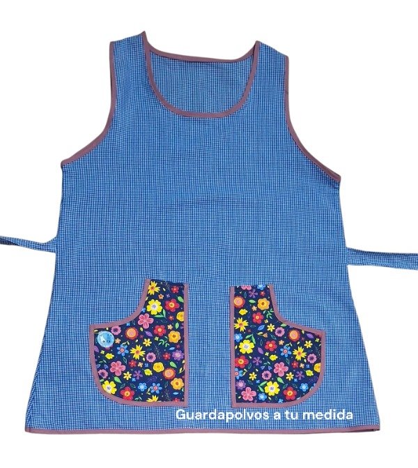 Producto - Primavera con rosa viejo t. M