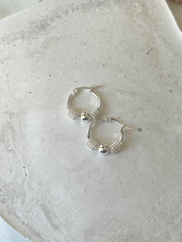 Producto - Argollas Bali 2cm