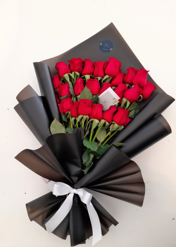 Producto - Ramo de 24 rosas