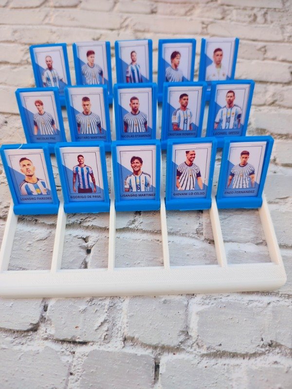 Producto - Quien es quien personalizable - 2