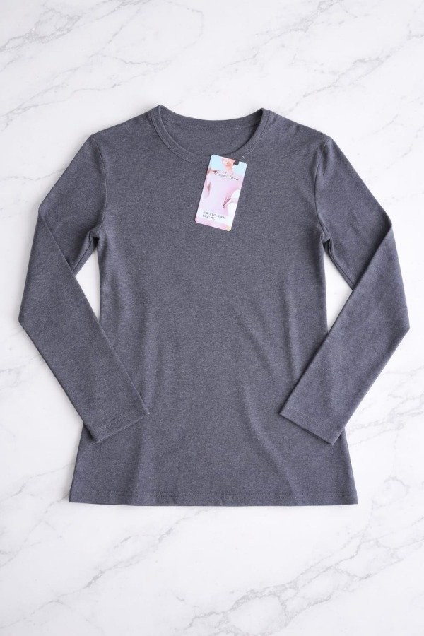 Producto - Camiseta Termica Linda Luna Azul Talle L