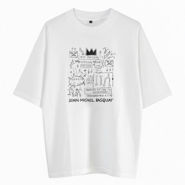 Producto - boxy #Basquiat