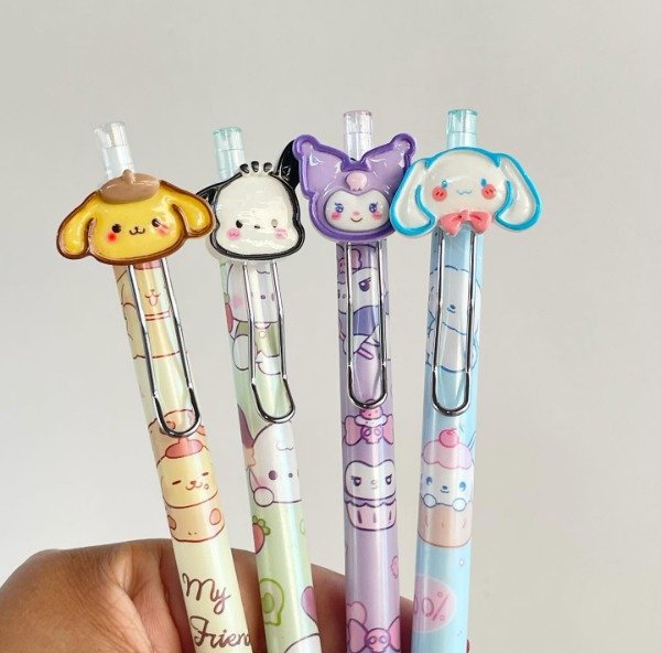 Producto - Lapicera de gel Sanrio - n1