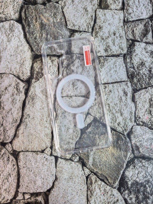 Producto - Funda rigida magsafe Samsung A16