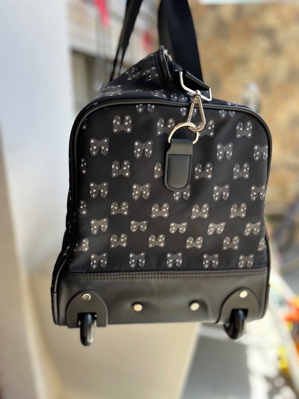 Producto - Carry on Minnie black - 1