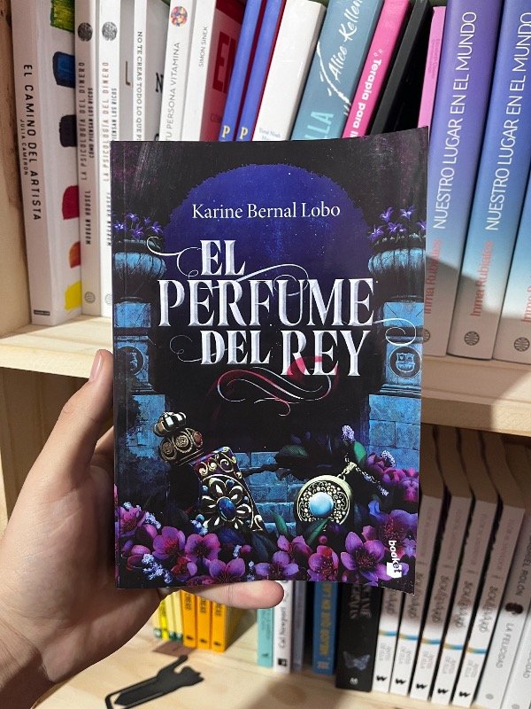 Producto - El perfume del rey
