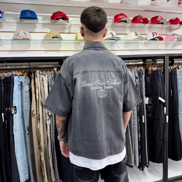 Producto - Camisa Denim Creative Studio - 0