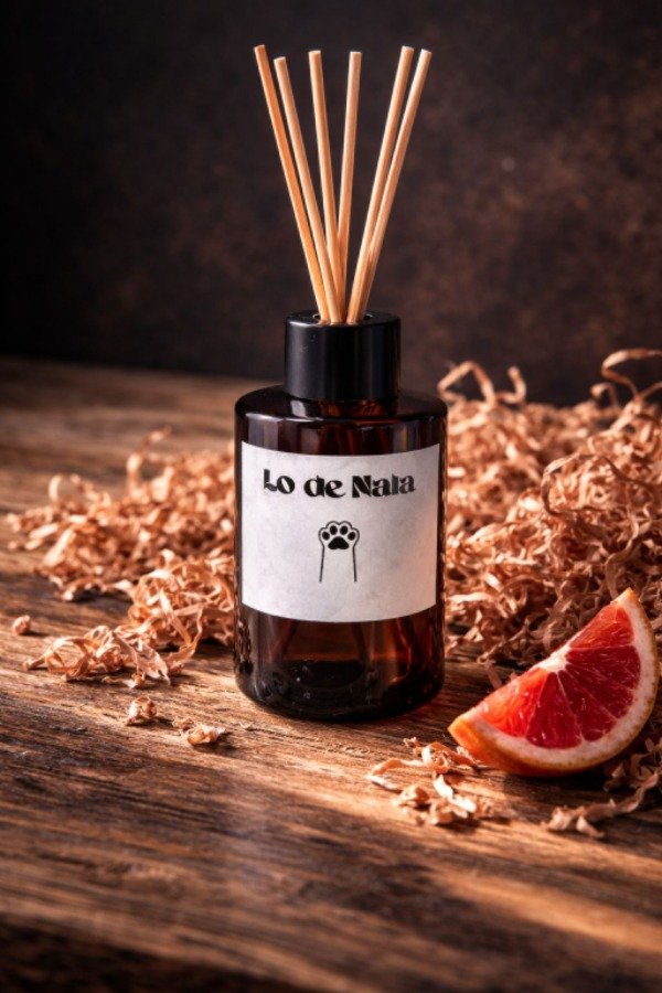 Producto - Difusor a Varilla 125cc "Oud Oriental"