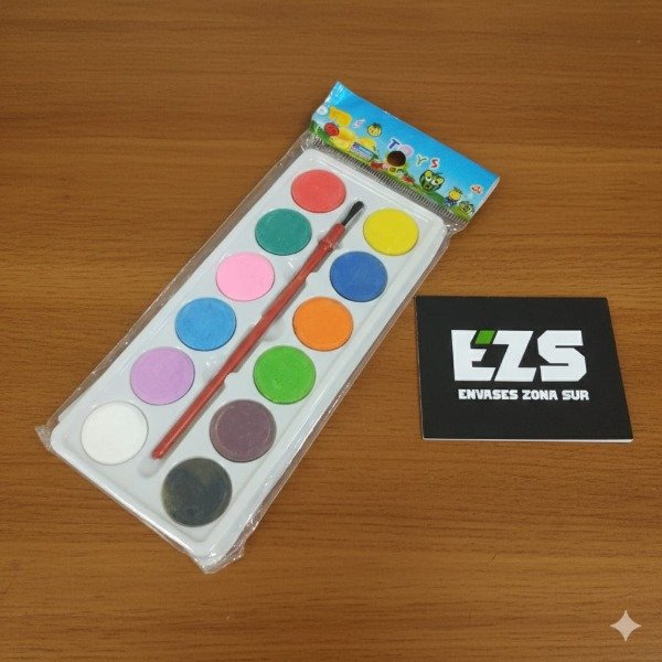 Producto - ACUARELAS