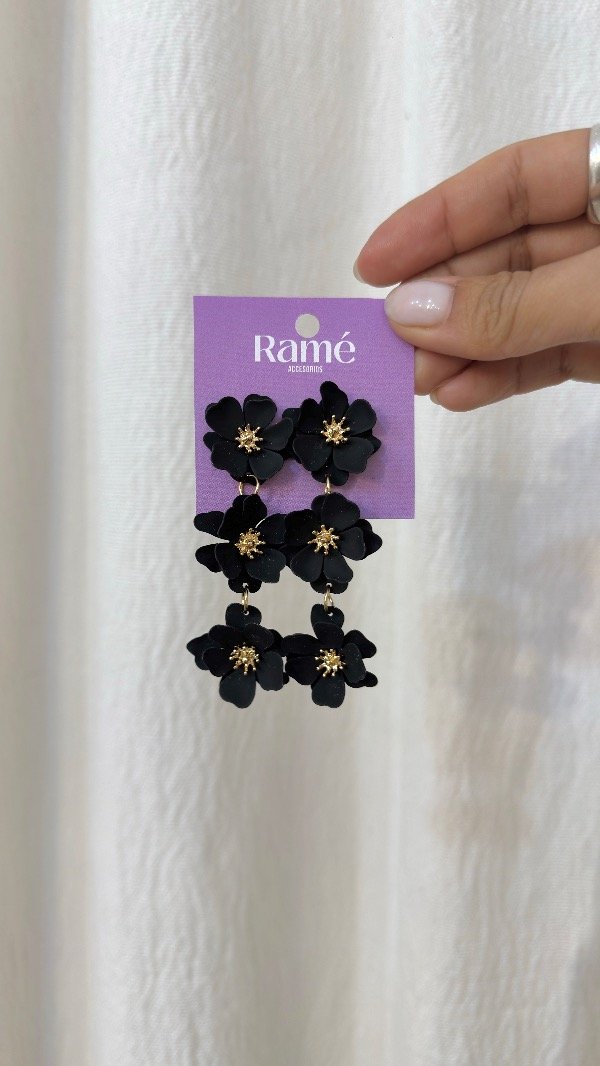 Producto - Triple flor
