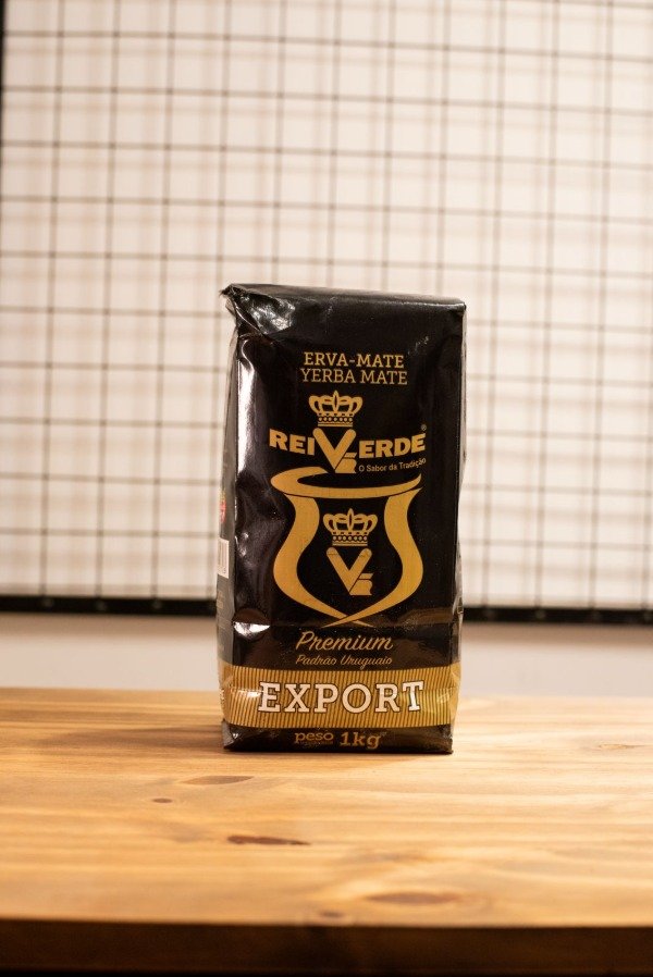 Producto - Rei Verde Premium KG