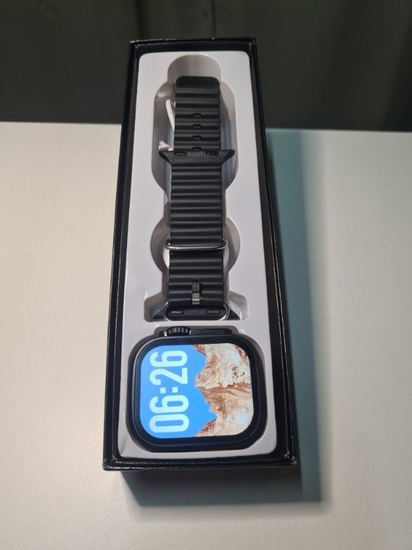 Producto - Reloj Smartwatch T900 Ultra