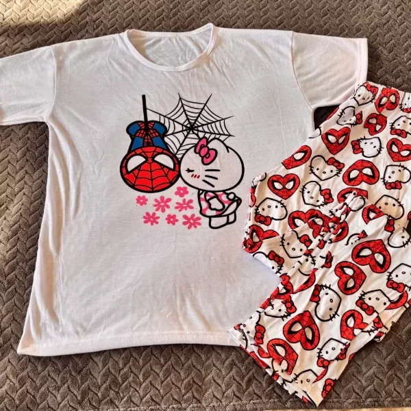 Producto - Pijama Spiderman-Kitty
