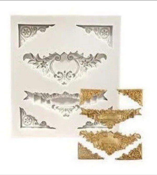 Producto - Molde de esquineros