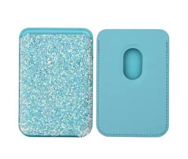 Producto - Wallet magsafe strass