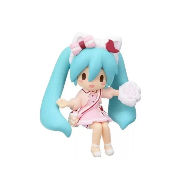 Producto - Set Fuwa Petit Vol. 1 - HATSUNE MIKU, 7cm (Por unidad) - 2