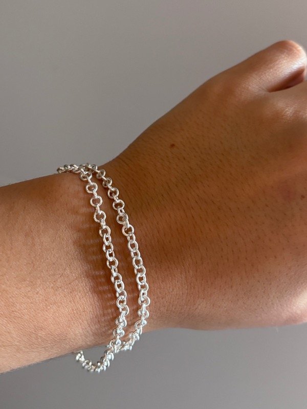 Producto - Pulsera rolo 17cm largo
