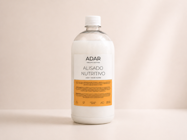Producto - ALISADO NUTRITIVO 1L