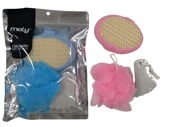 Producto - SET DE BAÑO