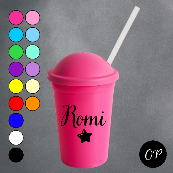 Producto - Vaso milkshake