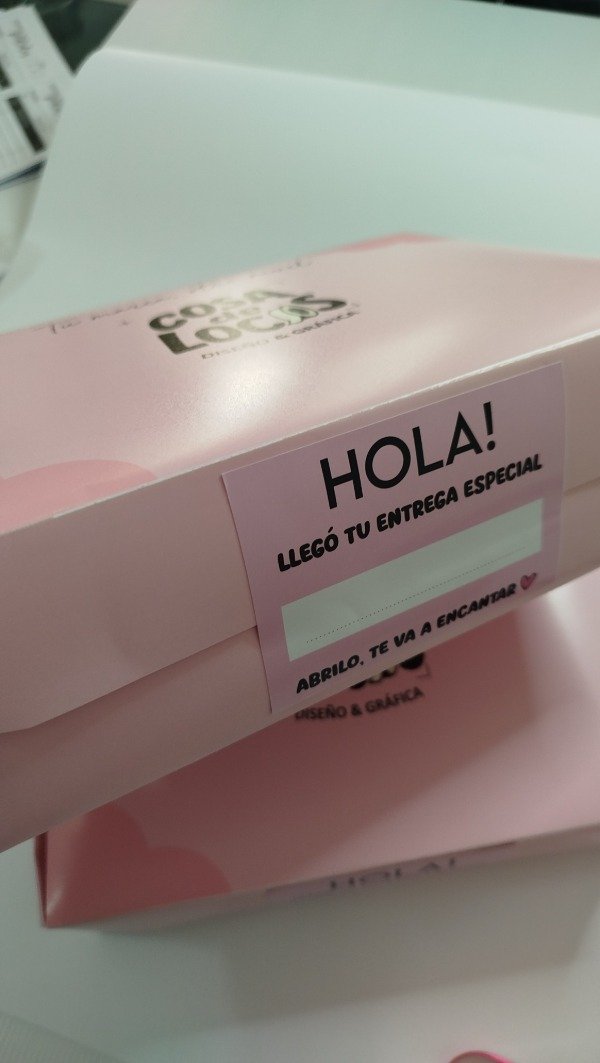 Producto - Packaging Box - 0