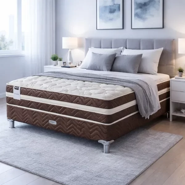 Producto - SPRINGWALL colchones y sommier 1.40 x 1.90 - 0
