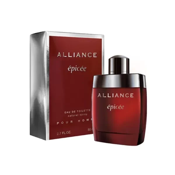 Producto - ALLIANCE EPICE DE FRAGANCIAS CANNON