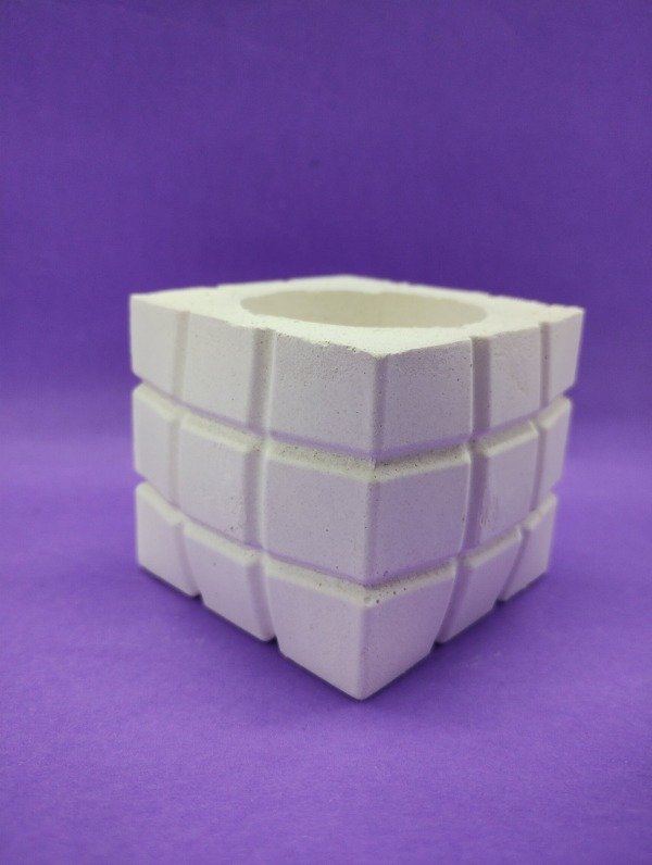 Producto - MACETA CUBO