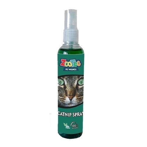 Producto - ZOOTEC CatNip Spray (Hierba Gatera Liquida) x 125 Ml