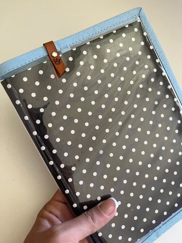 Producto - Funda cuadernos ABC