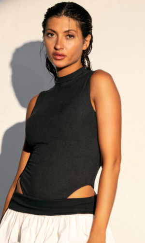 Producto - BODY BRIGITTE 2433 DE MORLEY CON CUELLO