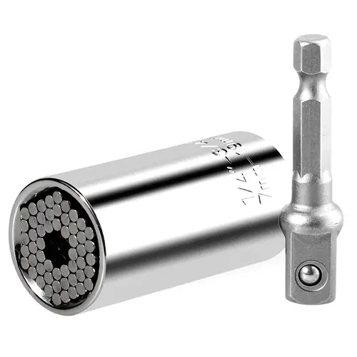 Producto - Tubo Universal para tuercas 7-19 Mm -Gadnic