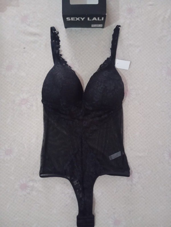 Sexy Lali - Art 2055 - T 95 - Negro