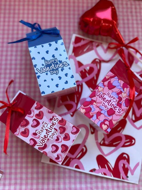 Producto - Cajitas san Valentín