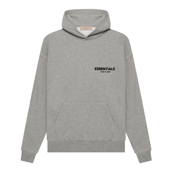 Producto - Hoodie Fear of God Essentials 'Oatmeal' FW22