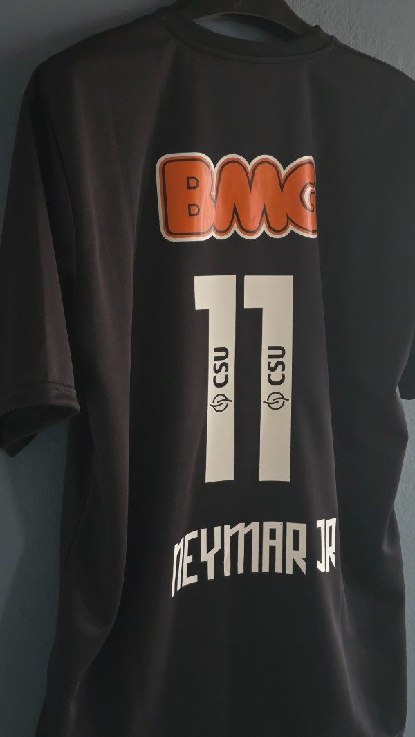 Producto - CAMISETA RETRO SANTOS SUPLENTE 2011-12 - 4