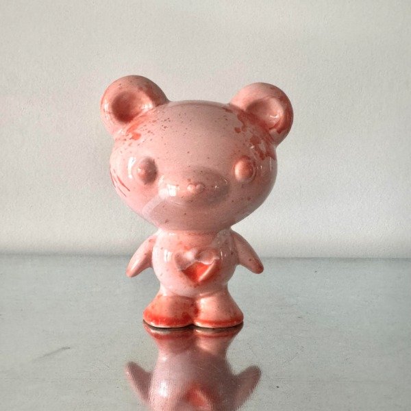 Producto - Cute teddy Bear rosa