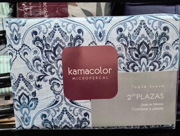Producto - Sabanas Kamacolor 2 y 1/2 - 1