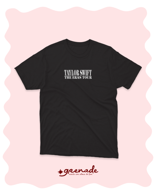 Remera "the eras tour"