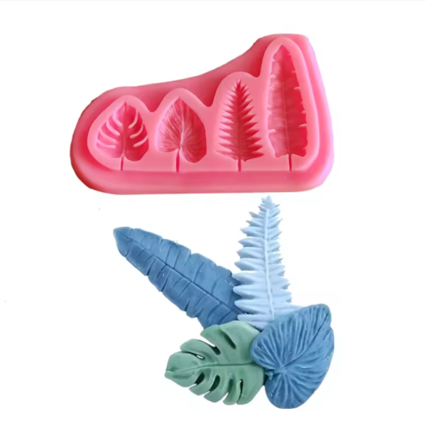 Producto - MOLDE HOJITAS X4 (093)