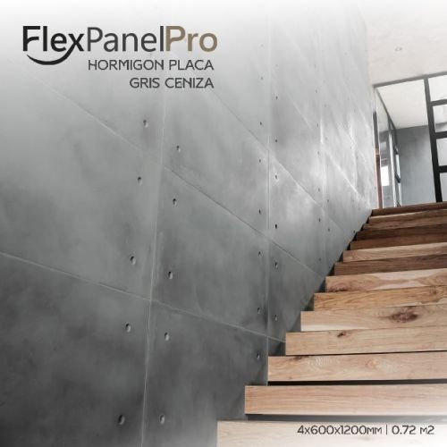 Producto - Hormigon Placa Gris Ceniza