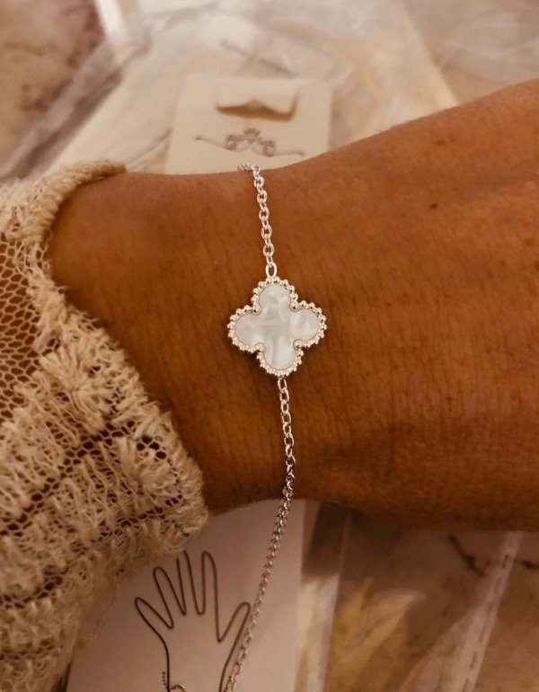 Producto - Pulse Van Cleef Blanco - Acero Blanco
