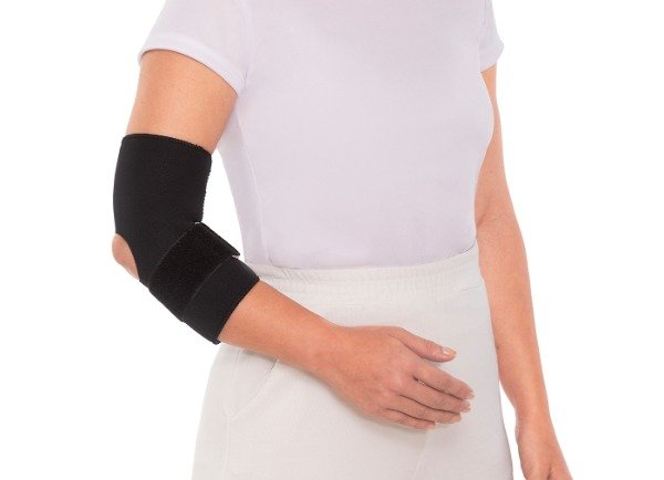 Producto - Codera para epicondilitis ajustable de neoprene - 0