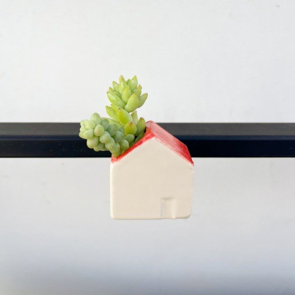 Producto - Imanceta Casita Roja