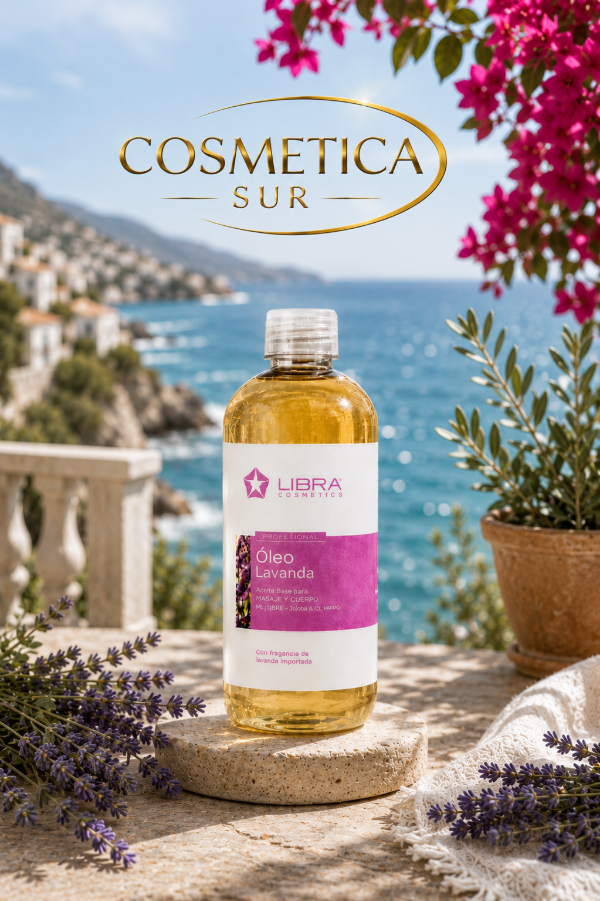 Producto - Óleo de Lavanda x 500 ml